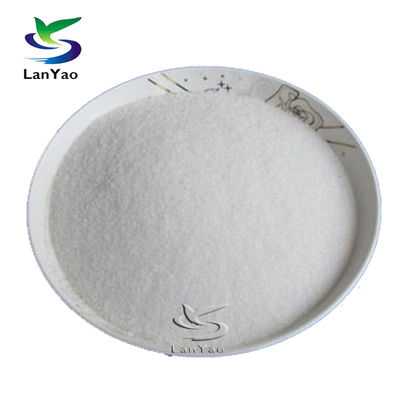 Xử lý nước SGS Polyacrylamide PAM Bột Polyme hòa tan trong nước CAS 9003 05 8