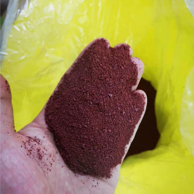 Polyaluminum Ferric Chloride CAS 1327-41-9 PAFC Bột hóa chất xử lý nước