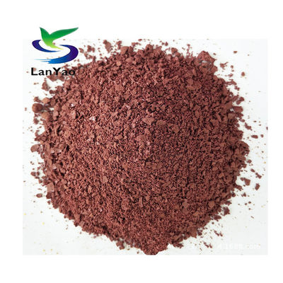 Công nghiệp cao độ tinh khiết Poly Aluminium Ferric Chloride Sử dụng trong xử lý nước PAFC