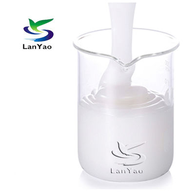 Hóa chất chống tạo bọt dạng lỏng silicone hữu cơ Dimethylpolisiloxane để lọc nước làm giấy
