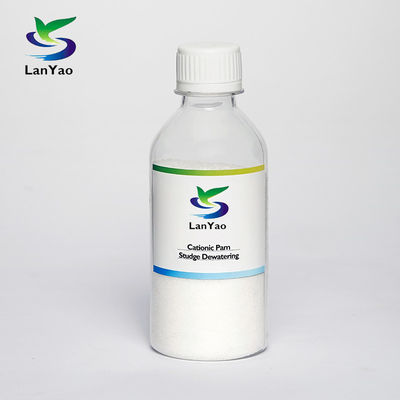 Xử lý nước polymer cao Polyacrylamide PAM Bột khoan dầu hữu cơ