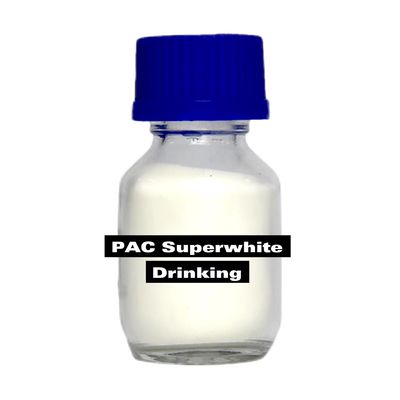 Xử lý nước Chất keo tụ Pac Poly Nhôm Clorua cho nước uống Công nghiệp sản xuất giấy bột trắng