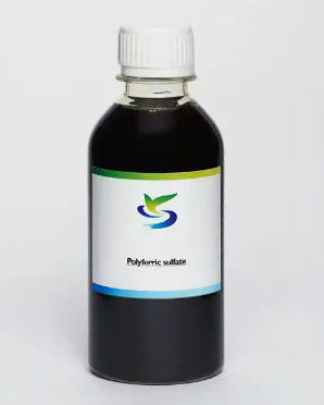 Loại bỏ cá tuyết Polyferric Sulfate để xử lý nước thải công nghiệp