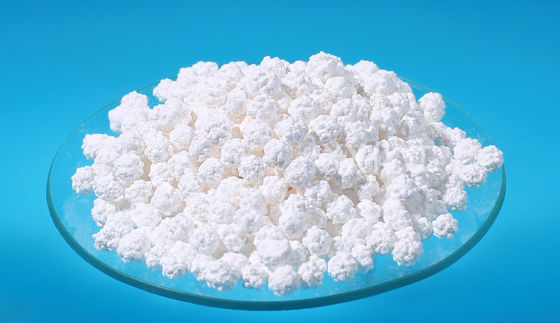 Hạt canxi clorua khan 94% Cacl2 10043 52 4 Cas màu trắng trong thực phẩm