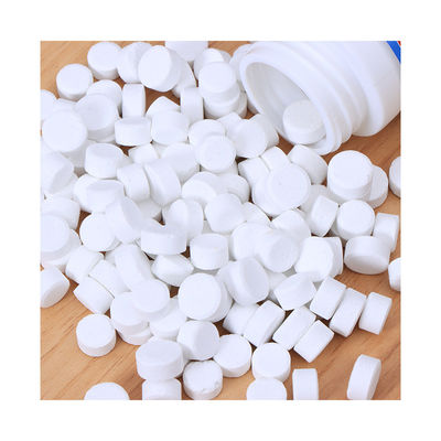Viên sủi bọt clo Dioxide hiệu quả Khử trùng bể bơi có độ tinh khiết cao
