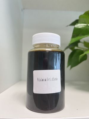 Pafc Cas 55295-98-2 Thấp hơn 20% - 80% so với các chất keo tụ vô cơ khác Giải pháp Hóa chất xử lý nước thải