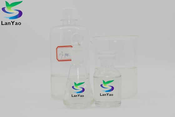 10% PAC nước uống lỏng / xử lý nước công nghiệp đặc biệt hiệu quả và thân thiện với môi trường