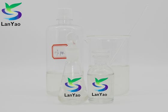 10% Pac Màu vàng nhạt hoặc không màu xử lý nước PAC Để tùy chỉnh với hỗ trợ Basicity
