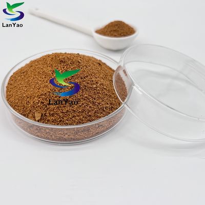 Tùy chỉnh 24-28% Nội dung hóa chất xử lý nước công nghiệp chất đông máu bột màu vàng hoặc nâu