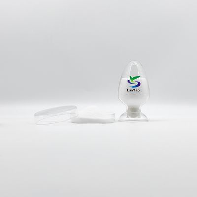 Granules Polyacrylamide Hydrolysis thấp cho xử lý nước - 8-18 triệu MW - Màn cứng màu trắng / vàng