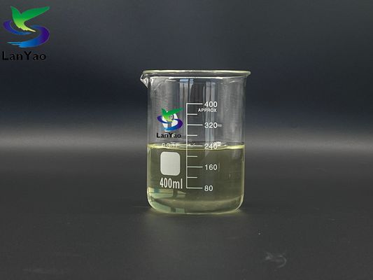100% tinh khiết màu vàng mờ trong suốt xử lý nước PAC Dầu lỏng cho nước công nghiệp hoặc nước uống