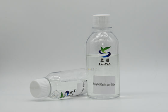 Trung Quốc Nhà sản xuất chất hấp thụ kim loại nặng hấp thụ hoặc mưa các ion kim loại nặng