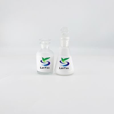 Organic silicone defoamer cho khoan chất lỏng chất lỏng xử lý nước hóa chất nhà máy trắng
