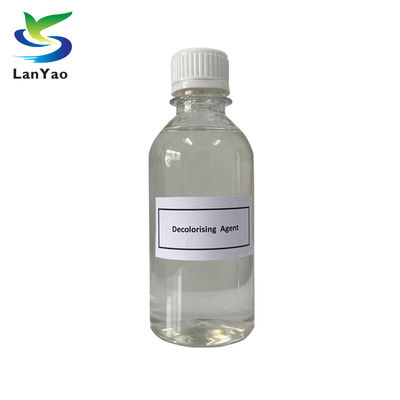 Hình dạng xử lý nước lỏng Tử màu hoàn hảo cho sự tương thích của thuốc nhuộm dệt may