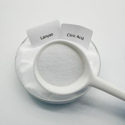 99.9% Anhydride Powder axit citric 0.09% Hàm lượng