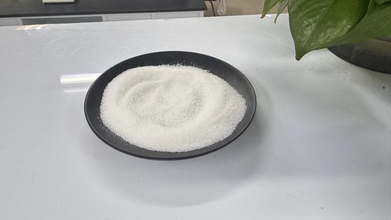 Đen đến màu vàng mờ Granules PAM xử lý nước Polymer còn lại đơn vị 0.05% Min đảm bảo