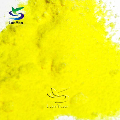 Bột màu vàng Poly Aluminium Chloride 30% PAC Hóa chất Tiêu thụ nước