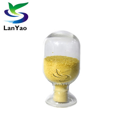 Bột màu vàng Poly Aluminium Chloride 30% PAC Hóa chất Tiêu thụ nước
