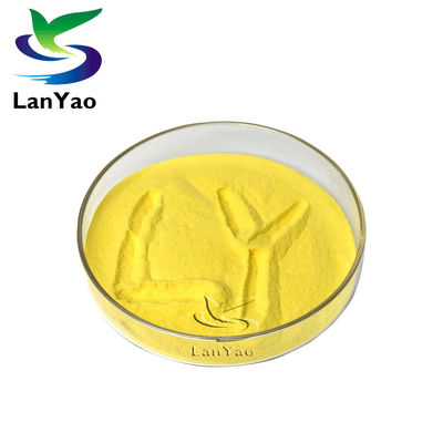 Bột màu vàng Poly Aluminium Chloride 30% PAC Hóa chất Tiêu thụ nước