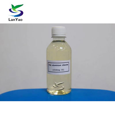 Polyaluminium Chloride Solution 17% PAX 18 chất đông máu