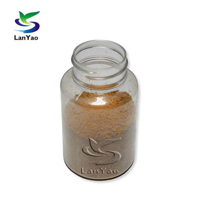 Bột màu nâu Poly Aluminium Chloride Xử lý nước Nhà máy Hóa chất PAC 22%