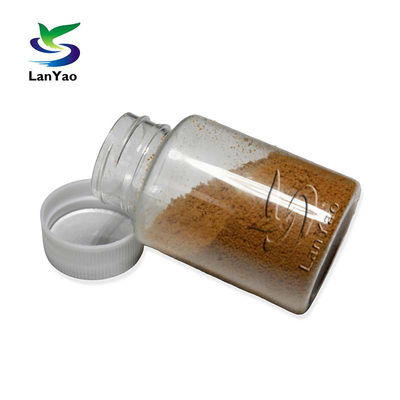 Bột màu nâu Poly Aluminium Chloride Xử lý nước Nhà máy Hóa chất PAC 22%