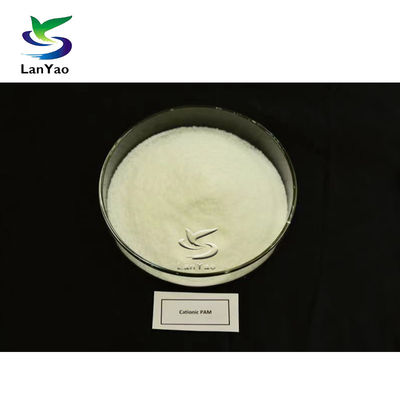 Xử lý nước thải rửa than Hóa chất Polyacrylamide 90% Hàm lượng tối thiểu