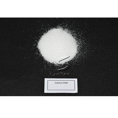 Cpam Cationic Polyacrylamide Bột Polyacrylamide Coagulant Xử lý nước thải