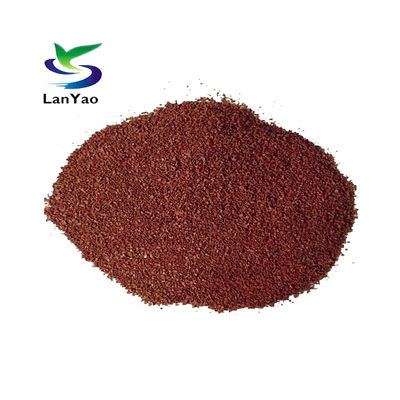 CE SGS Chất xử lý nước PAFC Polyaluminium Ferric Chloride Powder