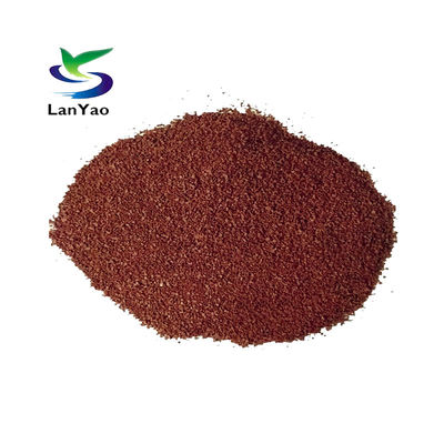 CE SGS Chất xử lý nước PAFC Polyaluminium Ferric Chloride Powder