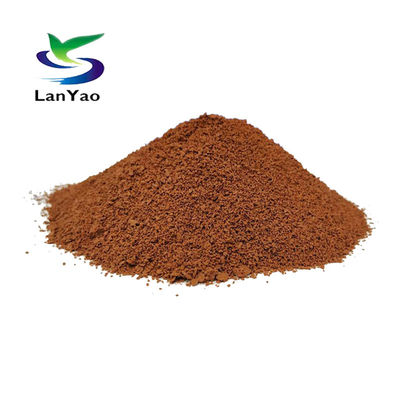 Sấy trống Polyaluminium Ferric Chloride Bột PAFC Hóa chất vô cơ Xử lý nước thực vật