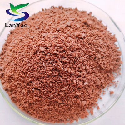Công nghiệp cao độ tinh khiết Poly Aluminium Ferric Chloride Sử dụng trong xử lý nước PAFC