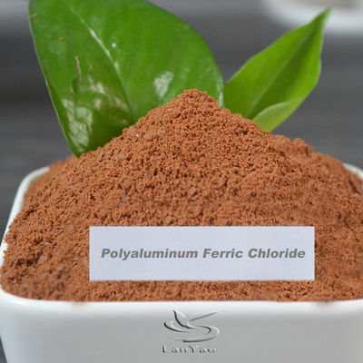 Polyaluminium Ferric Clorua cấp công nghiệp