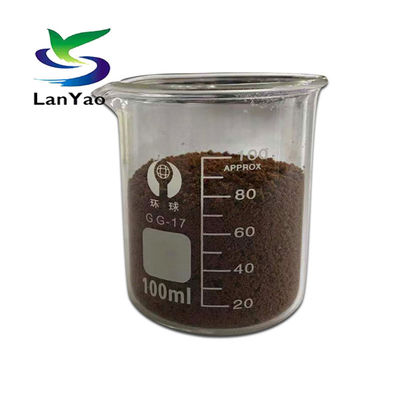 ISO SGS Polyaluminum Ferric Chloride Hóa chất xử lý nước PAFC với PH 3.5-5.0