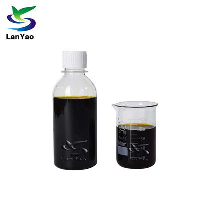 Tính cơ bản 20,0 ~ 85,0 Chất làm sạch nước Polyaluminium Ferric Chloride lỏng PAFC