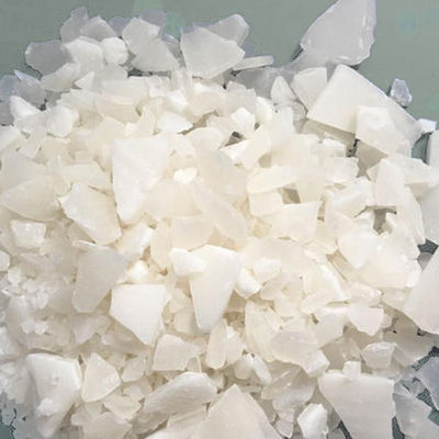 Chất xử lý nước thải tinh thể màu trắng Nhôm sunfat có độ tinh khiết cao