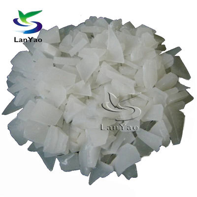 Chất xử lý nước thải tinh thể màu trắng Nhôm sunfat có độ tinh khiết cao