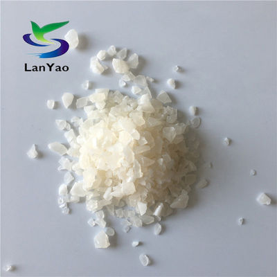 Xử lý nước hạng nhất Bột nhôm sunfat dạng hạt EINECS 233-135-0