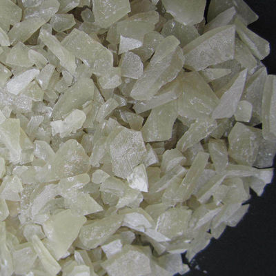 Sắt không chứa sắt Xử lý nước miễn phí Nhôm Sulfate dạng hạt