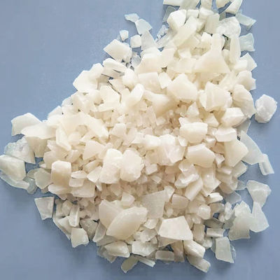 Sắt không chứa sắt Xử lý nước miễn phí Nhôm Sulfate dạng hạt