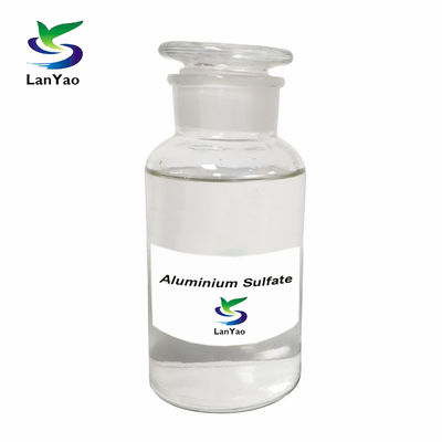 AL2O3 15,5~17% dung dịch nhôm sunfat
