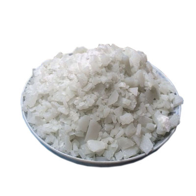 Loại bỏ màu Chất xử lý nước thải 17% Hàm lượng Hóa chất keo tụ nhôm sunfat