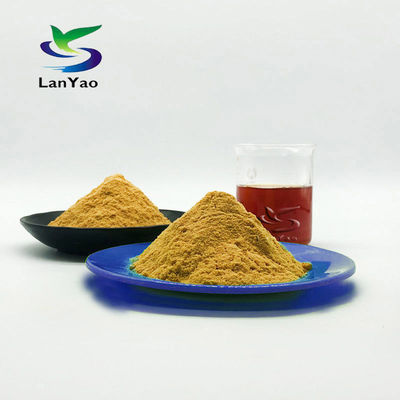 Polyme Flocculant Polyferric Sulphate PFS