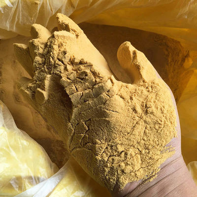 Chất kết tụ Polyferric Sulfate cấp công nghiệp 21% Hóa chất xử lý nước