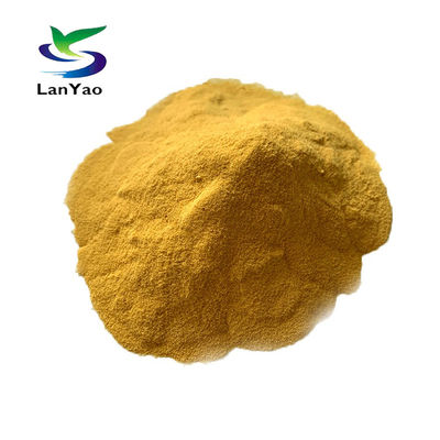Xử lý nước thải bằng bột Polyferric Sulphate 19,5% có khả năng làm sạch tuyệt vời