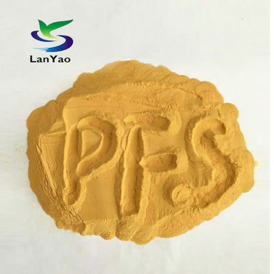 Bột Polyferric Sulfate hiệu quả cao Chất tẩy phốt pho rắn Hàm lượng sắt 21%