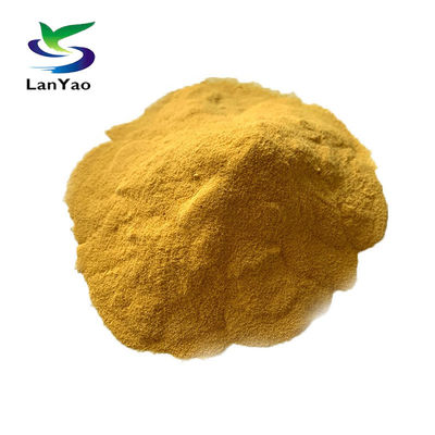 PFS Polyme hóa Ferrous Sulfate Powder Chất làm sạch nước uống