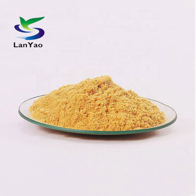 Chất khử màu xử lý nước Polyferric Sulfate khử nước rắn