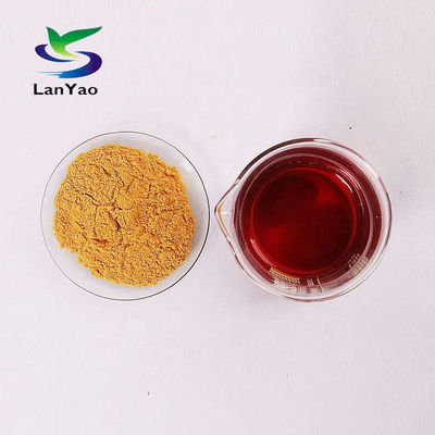 Suy thoái bột Polyferric Sulfate rắn để xử lý nước thải công nghiệp