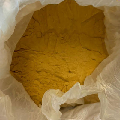 Chất tẩy phốt pho Xịt xử lý nước Polyferric Sulfate rắn Sấy khô PFS